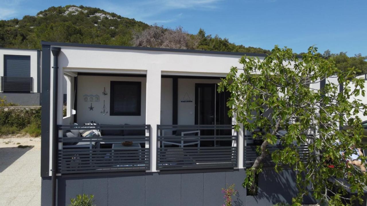O'Fig Mobile Home Tisno Buitenkant foto