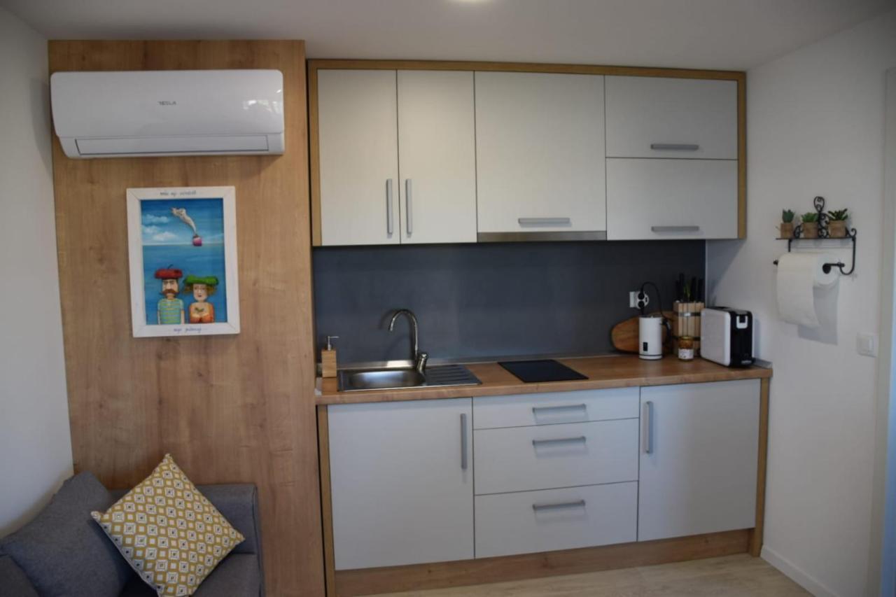 O'Fig Mobile Home Tisno Buitenkant foto