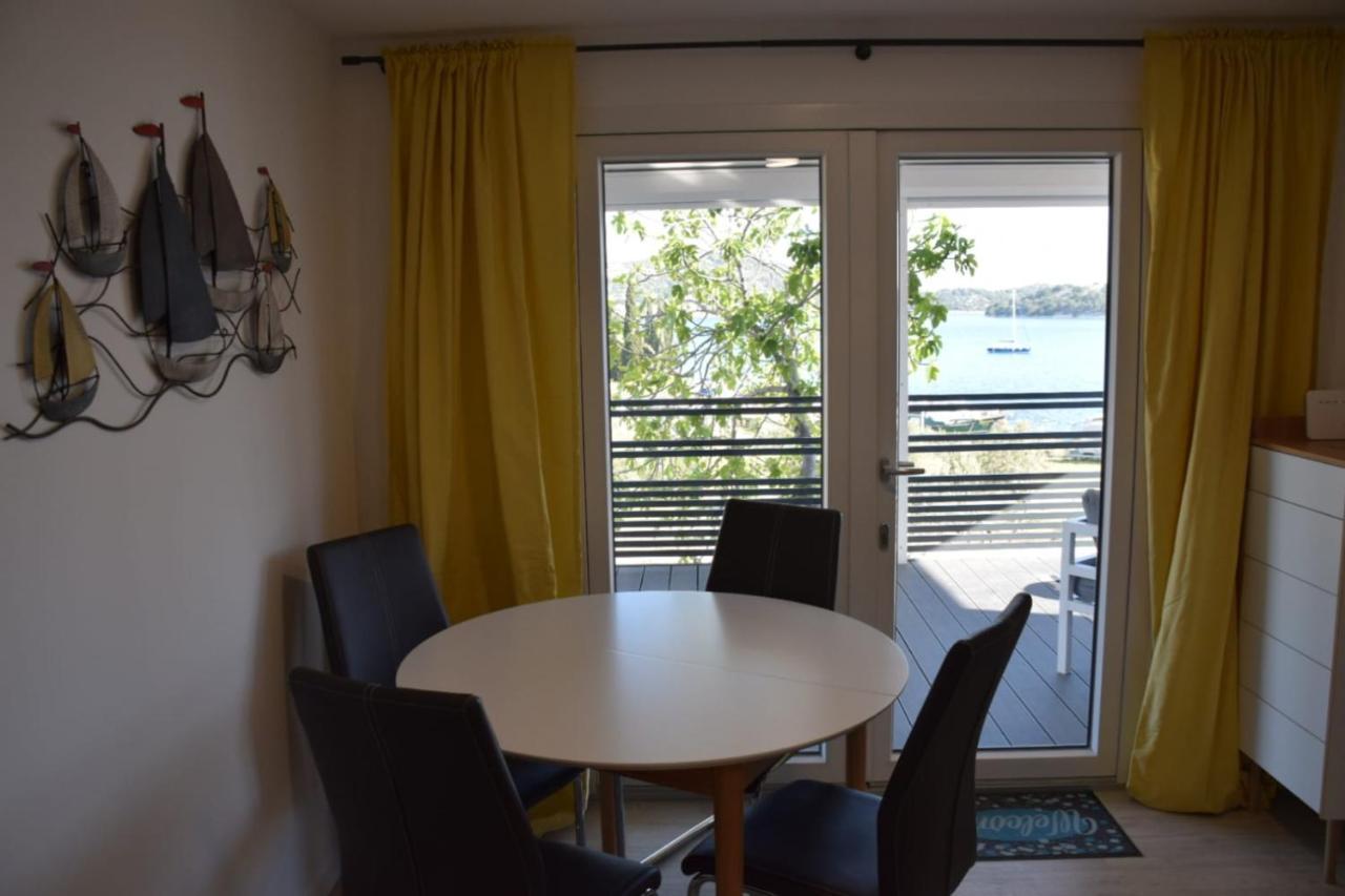 O'Fig Mobile Home Tisno Buitenkant foto