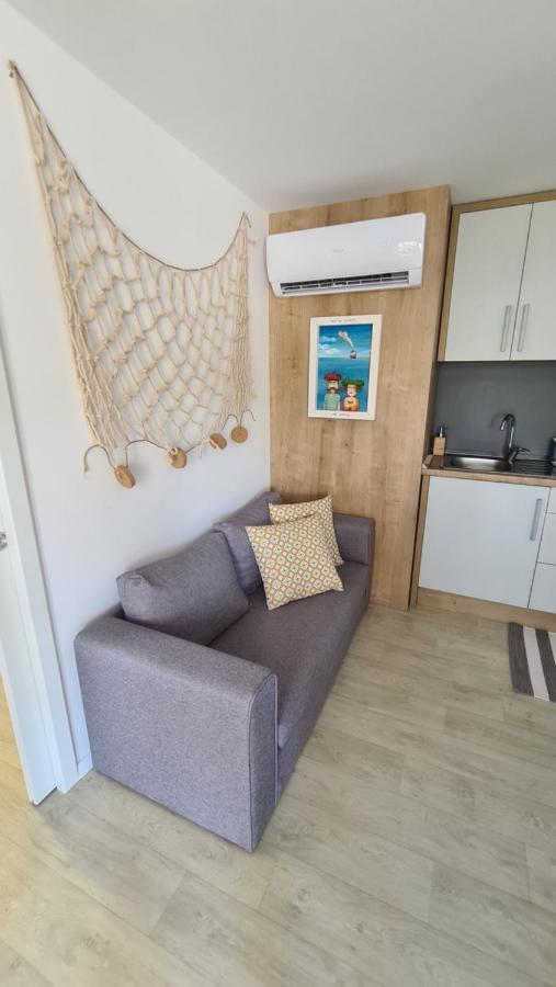 O'Fig Mobile Home Tisno Buitenkant foto