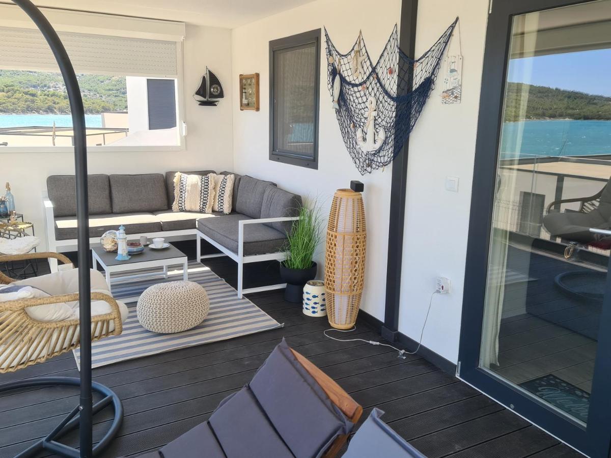 O'Fig Mobile Home Tisno Buitenkant foto