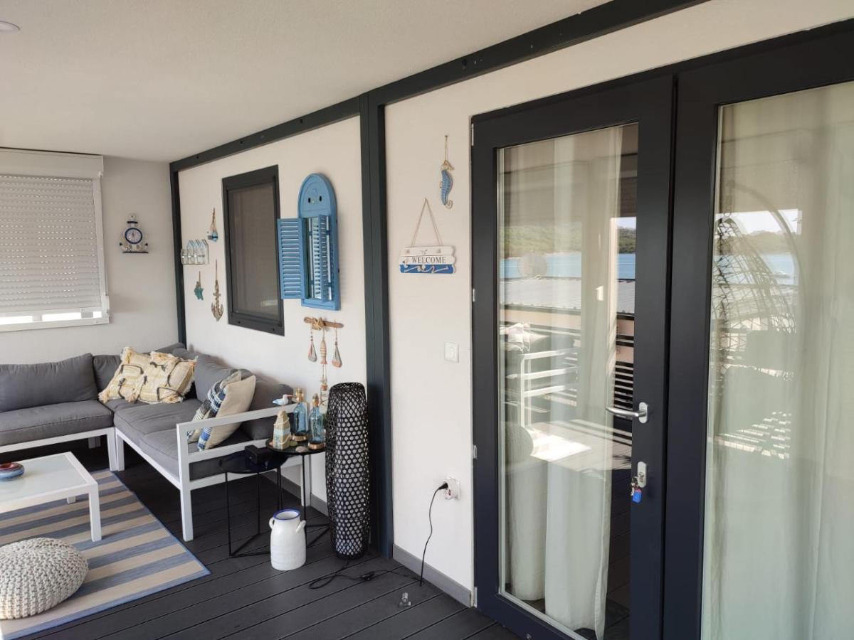O'Fig Mobile Home Tisno Buitenkant foto