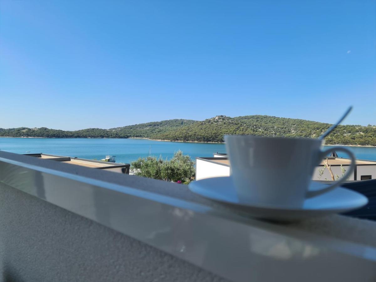 O'Fig Mobile Home Tisno Buitenkant foto